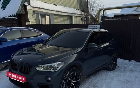 BMW X1, 2018 год, 2 200 000 рублей, 4 фотография