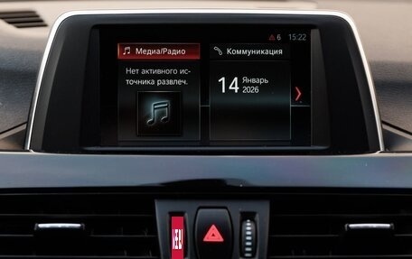 BMW X1, 2018 год, 2 200 000 рублей, 12 фотография