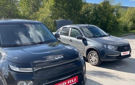 KIA Soul III, 2022 год, 2 220 000 рублей, 21 фотография