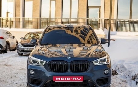 BMW X1, 2018 год, 2 200 000 рублей, 8 фотография