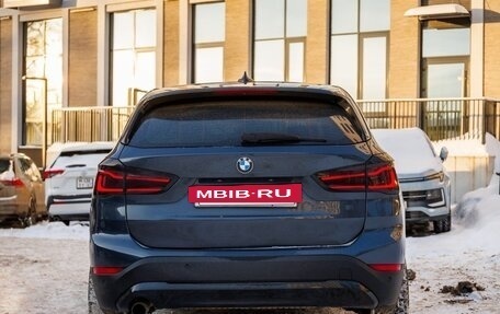 BMW X1, 2018 год, 2 200 000 рублей, 11 фотография
