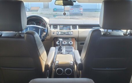 Land Rover Range Rover Sport I рестайлинг, 2010 год, 1 700 000 рублей, 9 фотография