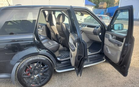 Land Rover Range Rover Sport I рестайлинг, 2010 год, 1 700 000 рублей, 8 фотография