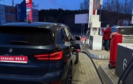 BMW X1, 2018 год, 2 200 000 рублей, 19 фотография