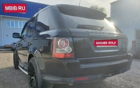 Land Rover Range Rover Sport I рестайлинг, 2010 год, 1 700 000 рублей, 4 фотография