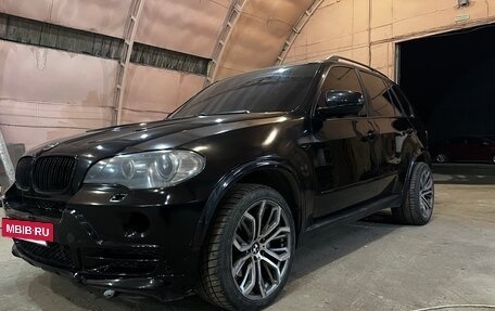 BMW X5, 2007 год, 1 200 000 рублей, 2 фотография