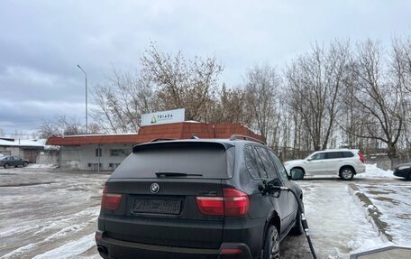 BMW X5, 2007 год, 1 200 000 рублей, 7 фотография