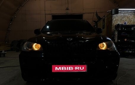 BMW X5, 2007 год, 1 200 000 рублей, 3 фотография