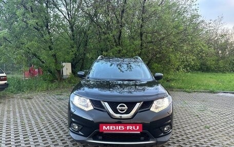 Nissan X-Trail, 2015 год, 2 200 000 рублей, 2 фотография
