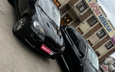 BMW X5, 2007 год, 1 200 000 рублей, 8 фотография