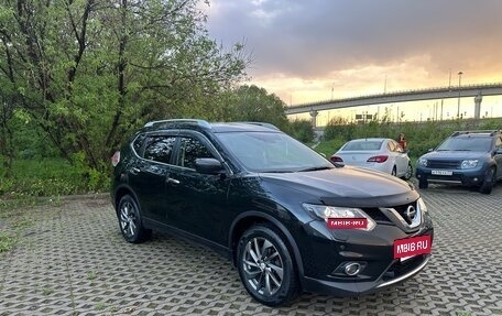Nissan X-Trail, 2015 год, 2 200 000 рублей, 3 фотография