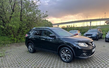 Nissan X-Trail, 2015 год, 2 200 000 рублей, 8 фотография