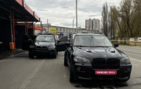 BMW X5, 2007 год, 1 200 000 рублей, 4 фотография