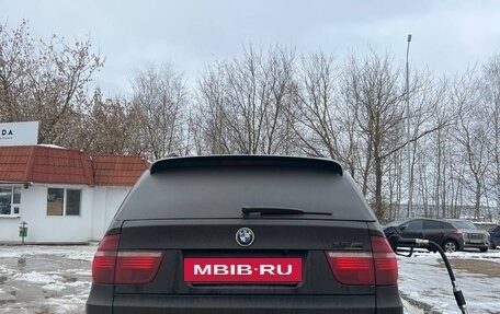 BMW X5, 2007 год, 1 200 000 рублей, 6 фотография