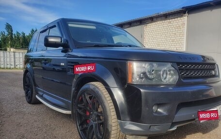 Land Rover Range Rover Sport I рестайлинг, 2010 год, 1 700 000 рублей, 2 фотография