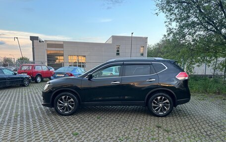 Nissan X-Trail, 2015 год, 2 200 000 рублей, 5 фотография