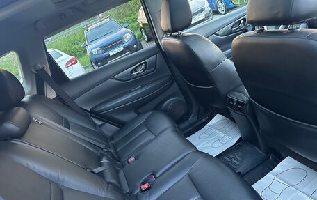 Nissan X-Trail, 2015 год, 2 200 000 рублей, 10 фотография