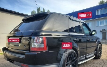 Land Rover Range Rover Sport I рестайлинг, 2010 год, 1 700 000 рублей, 3 фотография