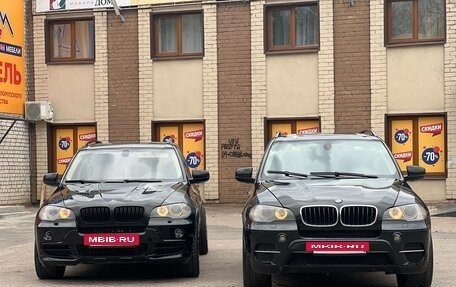BMW X5, 2007 год, 1 200 000 рублей, 9 фотография