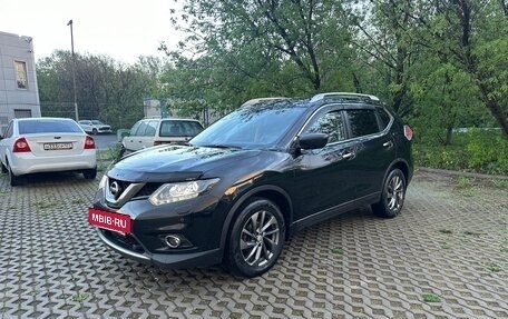 Nissan X-Trail, 2015 год, 2 200 000 рублей, 7 фотография