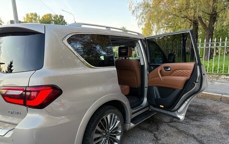 Infiniti QX80 I рестайлинг, 2019 год, 4 697 000 рублей, 4 фотография