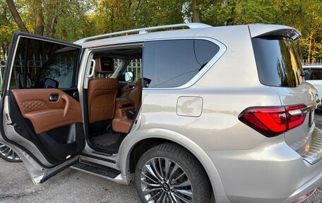 Infiniti QX80 I рестайлинг, 2019 год, 4 697 000 рублей, 6 фотография