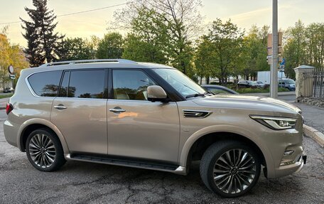 Infiniti QX80 I рестайлинг, 2019 год, 4 697 000 рублей, 8 фотография