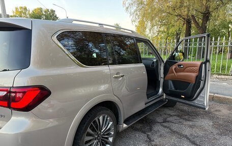 Infiniti QX80 I рестайлинг, 2019 год, 4 697 000 рублей, 5 фотография