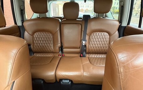 Infiniti QX80 I рестайлинг, 2019 год, 4 697 000 рублей, 13 фотография