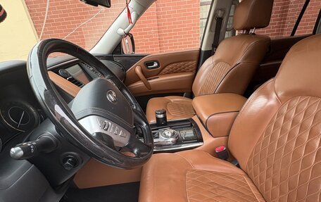 Infiniti QX80 I рестайлинг, 2019 год, 4 697 000 рублей, 12 фотография