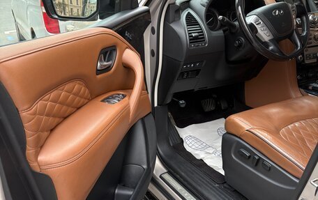 Infiniti QX80 I рестайлинг, 2019 год, 4 697 000 рублей, 11 фотография
