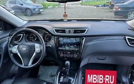 Nissan X-Trail, 2015 год, 2 200 000 рублей, 11 фотография