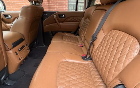 Infiniti QX80 I рестайлинг, 2019 год, 4 697 000 рублей, 16 фотография
