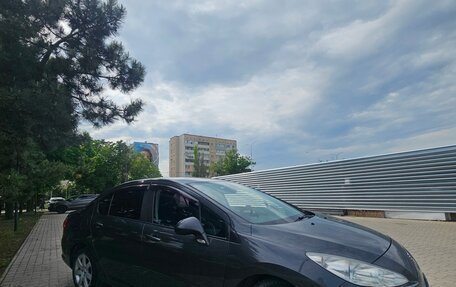Peugeot 408 I рестайлинг, 2013 год, 565 000 рублей, 3 фотография