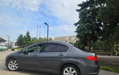 Peugeot 408 I рестайлинг, 2013 год, 565 000 рублей, 4 фотография