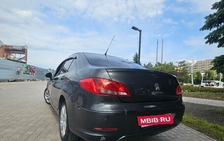 Peugeot 408 I рестайлинг, 2013 год, 565 000 рублей, 2 фотография