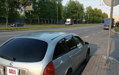 Nissan Primera II рестайлинг, 2001 год, 250 000 рублей, 4 фотография