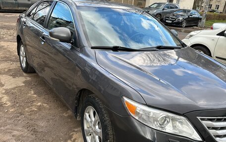 Toyota Camry, 2010 год, 1 130 000 рублей, 21 фотография