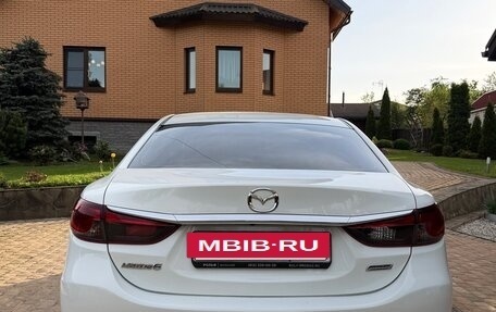 Mazda 6, 2016 год, 1 670 000 рублей, 3 фотография