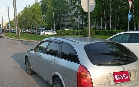 Nissan Primera II рестайлинг, 2001 год, 250 000 рублей, 3 фотография
