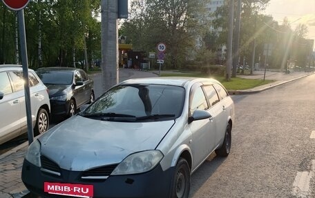 Nissan Primera II рестайлинг, 2001 год, 250 000 рублей, 2 фотография