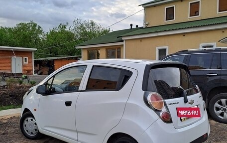 Chevrolet Spark III, 2011 год, 395 000 рублей, 3 фотография