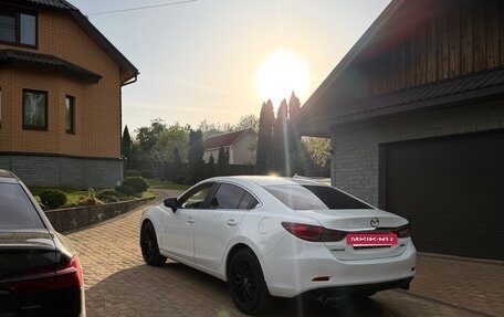 Mazda 6, 2016 год, 1 670 000 рублей, 4 фотография