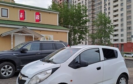 Chevrolet Spark III, 2011 год, 395 000 рублей, 5 фотография