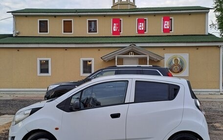 Chevrolet Spark III, 2011 год, 395 000 рублей, 4 фотография