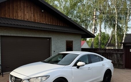 Mazda 6, 2016 год, 1 670 000 рублей, 5 фотография