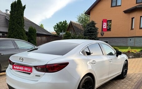 Mazda 6, 2016 год, 1 670 000 рублей, 2 фотография