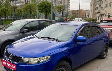 KIA Cerato III, 2011 год, 630 000 рублей, 2 фотография