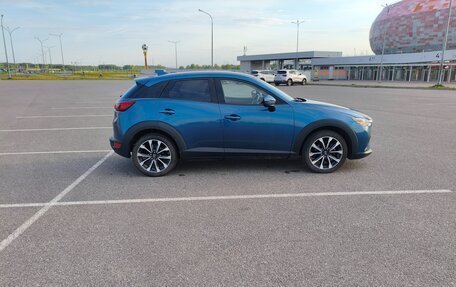 Mazda CX-3 I, 2018 год, 1 750 000 рублей, 10 фотография