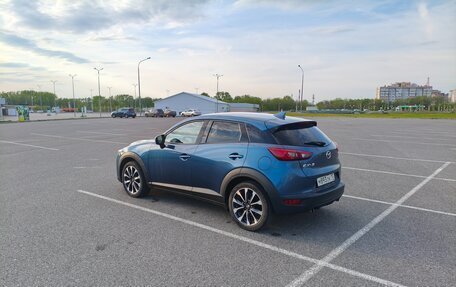 Mazda CX-3 I, 2018 год, 1 750 000 рублей, 9 фотография